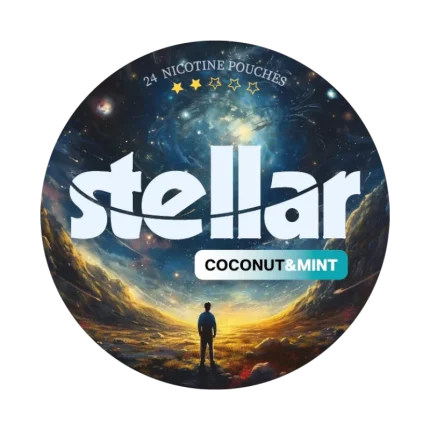 Снюс Stellar Coconut Mint 150mg