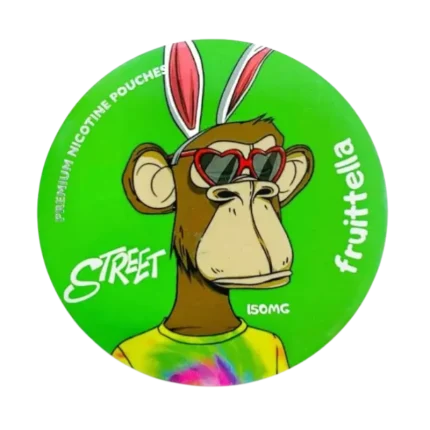 Снюс Street Fruittella 150 mg