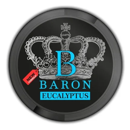 Снюс Baron Eucalyptus 50 mg