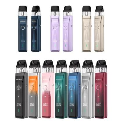 Многоразовый POD Vaporesso Xros PRO Pod Kit