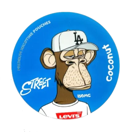 Снюс Street Coconut 150mg
