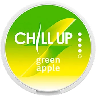 Снюс Chill Up Green Apple 9mg (Срок до 06.25)