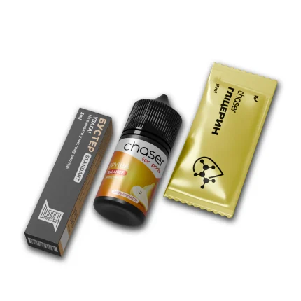Жидкость солевая Набор Chaser Pear 30 ml
