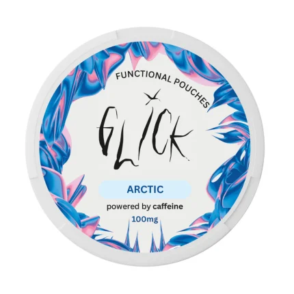 Glick Caffeine Arctic 100mg