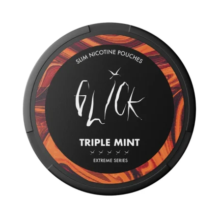 Снюс GLICK Triple Mint 50mg
