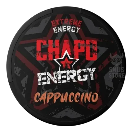 Chapo Caffeine Cappucino 150mg
