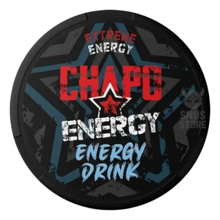 Chapo Caffeine Energy Drink 150mg