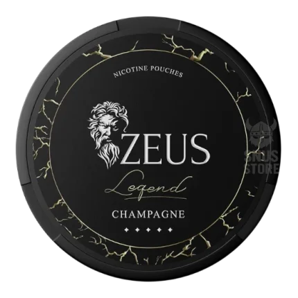 Снюс Zeus Legend Champagne 50mg