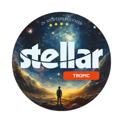 Снюс STELLAR 30mg Tropic