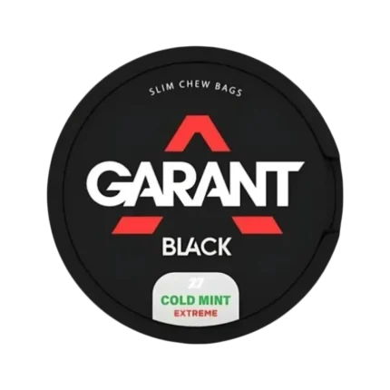 Снюс GARANT Cold Mint 50 mg