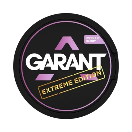 Снюс GARANT Ice Blueberry 50 mg