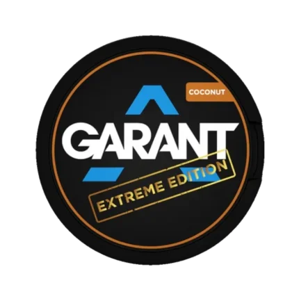 Снюс GARANT Coconut 50 mg