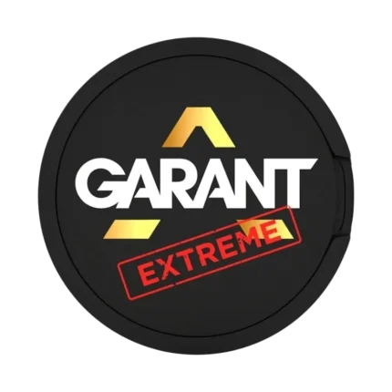Снюс GARANT Extreme 50 mg