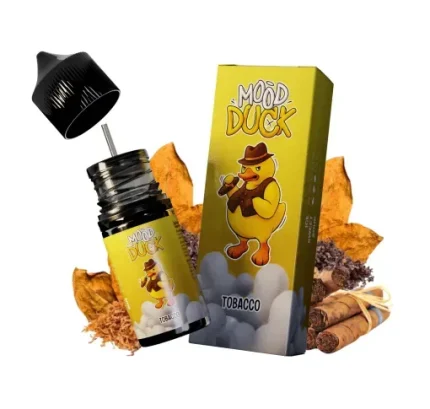Жидкость солевая Набор Mood Duck Tobacco 30 ml