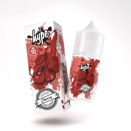 Жидкость солевая Набор Hype Cherry 30 ml