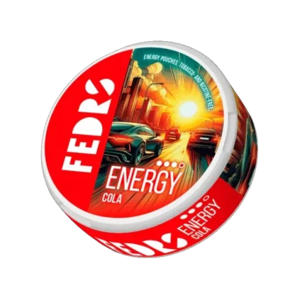 FEDRS Caffeine Cola 65mg