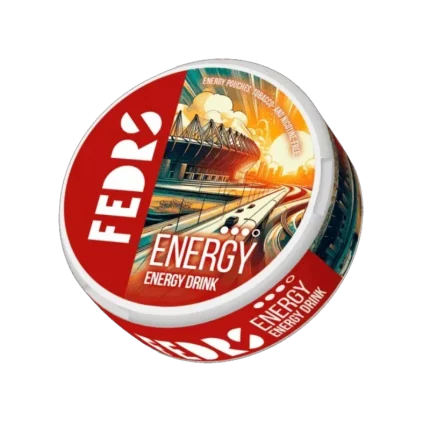FEDRS Caffeine Energy Drink 65мг