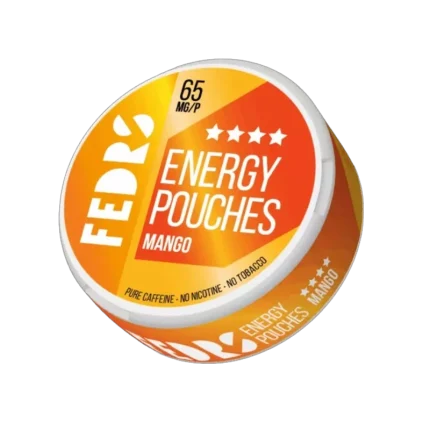 FEDRS Caffeine Mango 65мг