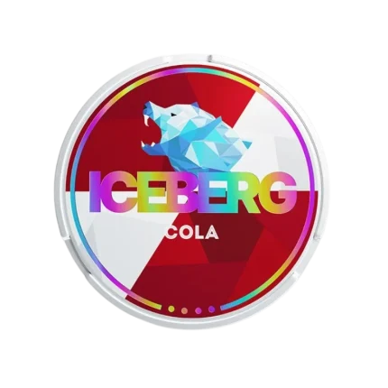 Снюс ICEBERG 50mg Cola